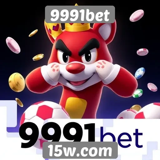 9991bet oferece uma ampla variedade de jogos online
