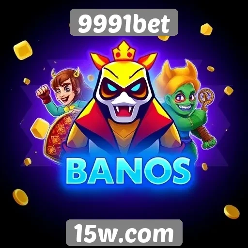 Novos jogos disponíveis na plataforma 9991bet